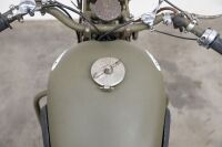 1942 BSA WM20 "War Department" [Location: Melbourne] - 16