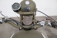 1942 BSA WM20 "War Department" [Location: Melbourne] - 17