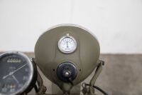 1942 BSA WM20 "War Department" [Location: Melbourne] - 19