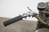 1942 BSA WM20 "War Department" [Location: Melbourne] - 20