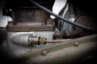 1942 BSA WM20 "War Department" [Location: Melbourne] - 22