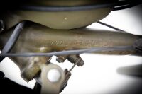 1942 BSA WM20 "War Department" [Location: Melbourne] - 23