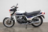 1983 Honda CX650E Euro Sport 673cc - No Reserve [Location: Melbourne] - 9