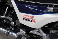 1983 Honda CX650E Euro Sport 673cc - No Reserve [Location: Melbourne] - 21