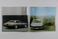 FERRARI: A 1983 Ferrari 400i fold-out sales brochure - 3