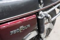 1977 Honda CB750 F2 Super Sports 736 cc - NO RESERVE [Location: Melbourne] - 23