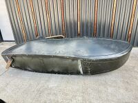 A single seat steel sidecar, believed to be a Dusting body with Yates chassis - NO RESERVE [Location: Sydney] - 14