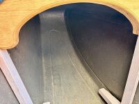 A single seat steel sidecar, believed to be a Dusting body with Yates chassis - NO RESERVE [Location: Sydney] - 6