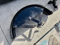 A single seat steel sidecar, believed to be a Dusting body with Yates chassis - NO RESERVE [Location: Sydney] - 16
