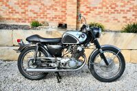 1964 Honda CB72 - NO RESERVE [Location: Sydney]