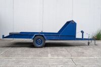 1954 MG TF 1500 Racer with trailer - NO RESERVE [Location: Melbourne] - 80
