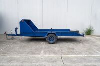 1954 MG TF 1500 Racer with trailer - NO RESERVE [Location: Melbourne] - 81
