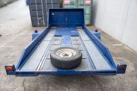 1954 MG TF 1500 Racer with trailer - NO RESERVE [Location: Melbourne] - 84