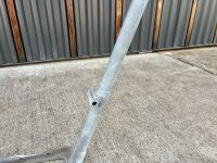 NORTON: A circa late 1920s three bar cradle frame, possibly Model 18, ES2 or CS1, sand blasted and ready for restoration, frame #34703 [Location: Sydney] - 19
