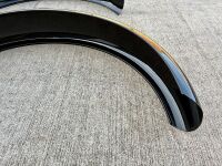 NORTON: A pair of front and rear mud guards, believed to suit ES2 [Location: Sydney] - 4