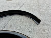NORTON: A pair of front and rear mud guards, believed to suit ES2 [Location: Sydney] - 6