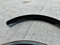 NORTON: A pair of front and rear mud guards, believed to suit ES2 [Location: Sydney] - 8