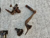 NORTON: A group of Norton spare parts, believed to suit Sturmey Archer gearbox [Location: Sydney] - 3