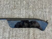 CHAIN GUARD: A chain guard, believed to suit Norton [Location: Sydney] - 2
