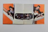 FIAT: A Fiat 600 D colour sales brochure (edition no.2184). 600 D, 600 D convertible, 600 D multipla information - 4