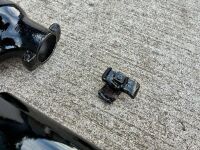 NORTON: An exhaust and muffler, suit Model 18 and others, likely reproduction [Location: Sydney] - 4