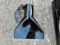 NORTON: An exhaust and muffler, suit Model 18 and others, likely reproduction [Location: Sydney] - 6
