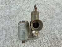 AMAL: An Amal carburettor, 1.238 inch bore [Location: Sydney]