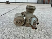 AMAL: An Amal carburettor, 1.238 inch bore [Location: Sydney] - 2