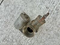 AMAL: An Amal carburettor, 1.238 inch bore [Location: Sydney] - 4