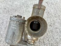 AMAL: An Amal carburettor, 1.238 inch bore [Location: Sydney] - 8