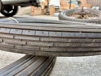 TYRES: Two 20 inch Avon Speedmaster tyres [Location: Sydney] - 3