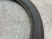 TYRES: Two 20 inch Avon Speedmaster tyres [Location: Sydney] - 4