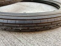 TYRES: Two 20 inch Avon Speedmaster tyres [Location: Sydney] - 6