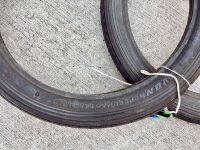 TYRES: Two 20 inch Avon Speedmaster tyres [Location: Sydney] - 8