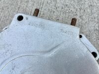 NORTON: A Norton engine with casing, timing covers, cylinder head with barrel and piston , engine #ES42369 [Location: Sydney] - 3