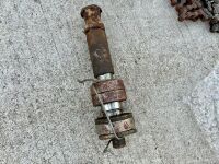 NORTON: A Norton engine with casing, timing covers, cylinder head with barrel and piston , engine #ES42369 [Location: Sydney] - 30