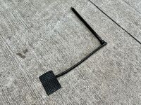 BRAKE PEDAL: A brake pedal, believed to be Norton [Location: Sydney]