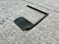 BRAKE PEDAL: A brake pedal, believed to be Norton [Location: Sydney] - 3