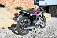 1967 Triumph Bonneville T120R - NO RESERVE [Location: Sydney] - 3