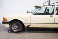 1983 Ford Falcon XE Sedan Project - NO RESERVE [Location:Melbourne] - 3