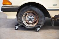 1983 Ford Falcon XE Sedan Project - NO RESERVE [Location:Melbourne] - 6
