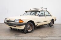 1983 Ford Falcon XE Sedan Project - NO RESERVE [Location:Melbourne]