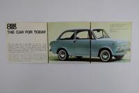 FIAT: An original Fiat 850 sales brochure - 3