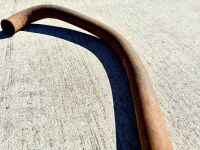 EXHAUST: An exhaust pipe, unknown make and model [Location: Sydney] - 2