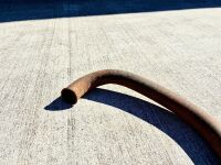 EXHAUST: An exhaust pipe, unknown make and model [Location: Sydney] - 3