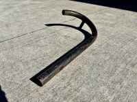 EXHAUST: An exhaust pipe, unknown make and model [Location: Sydney]