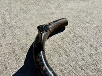 EXHAUST: An exhaust pipe, unknown make and model [Location: Sydney] - 2