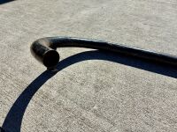 EXHAUST: An exhaust pipe, unknown make and model [Location: Sydney] - 3