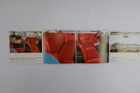 FIAT: An original Fiat 850 sales brochure - 4