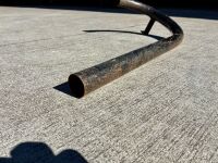 EXHAUST: An exhaust pipe, unknown make and model [Location: Sydney] - 4